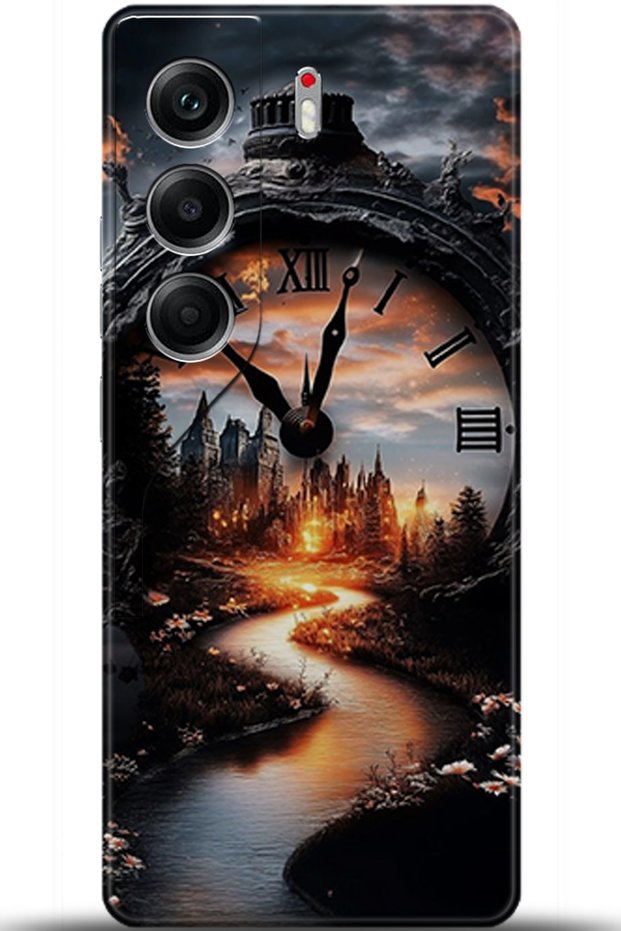 Camon 40 Case Hd Printed Case