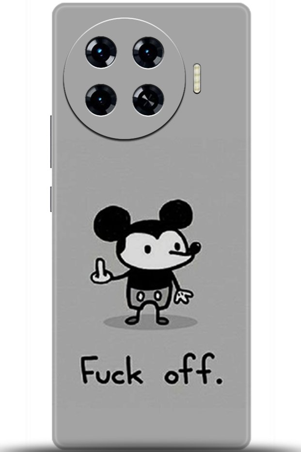 Spark 20 Pro Plus Case Hd Printed Case - Keep Following 5035