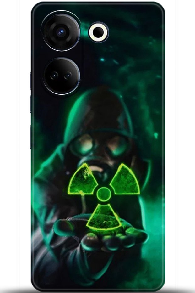 Camon 20 Pro 4g Case Hd Printed Compatible