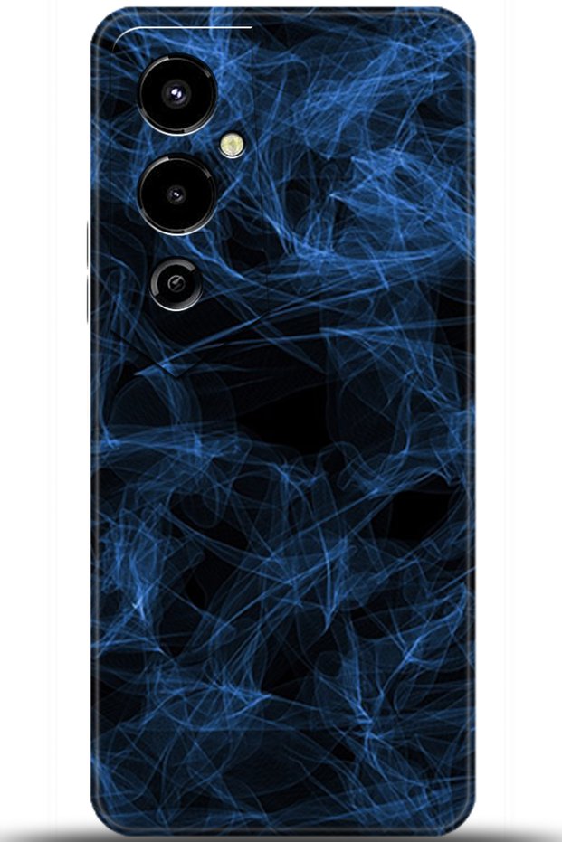 Pova 4 Pro Case Hd Printed Case - I Am Defenseless 5141