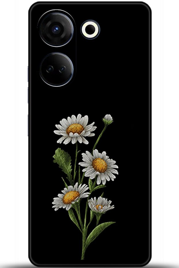 حافظة Camon 20 Pro 4G مطبوعة بدقة عالية - أنا عديم الدفاع عن النفس 5756 متوافق