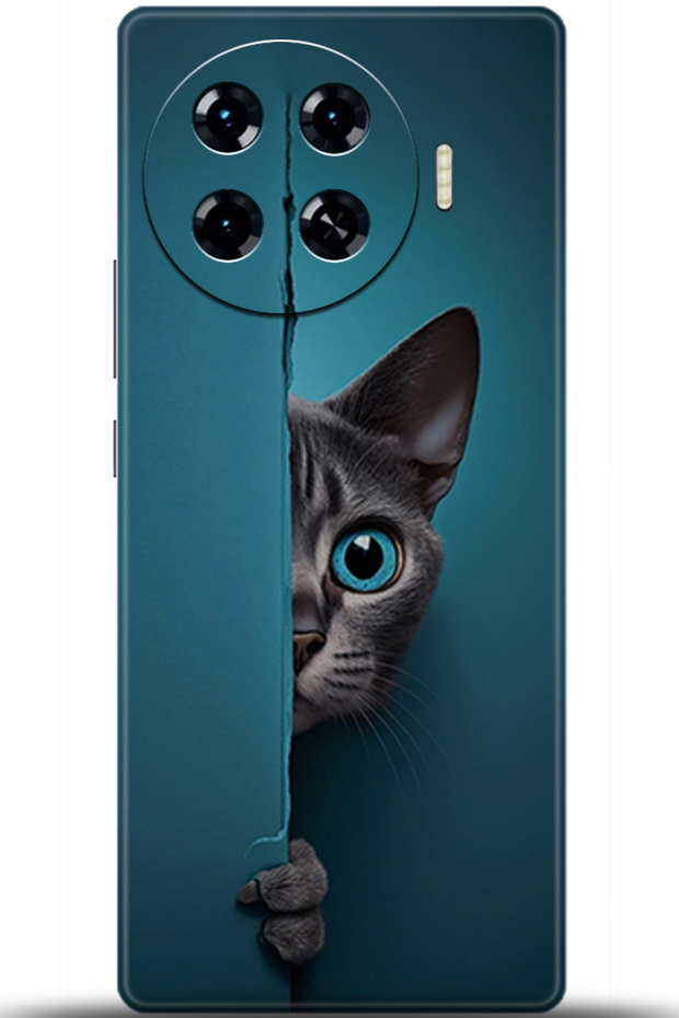 Spark 20 Pro Plus Case Hd Printed Case - Keep Following 5091