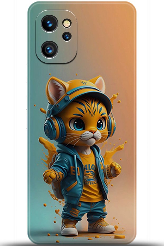 S19 Max Pro Case Hd Printed Case - I Am Defenseless 5101