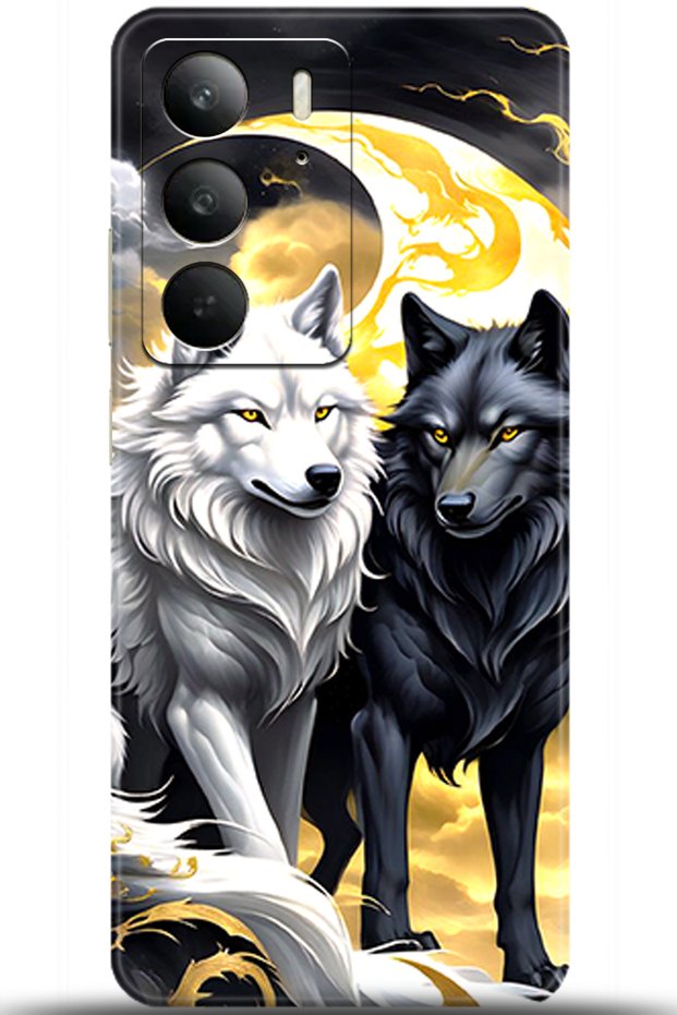 C75 Case Hd Printed Case - I Am Defenseless 5633