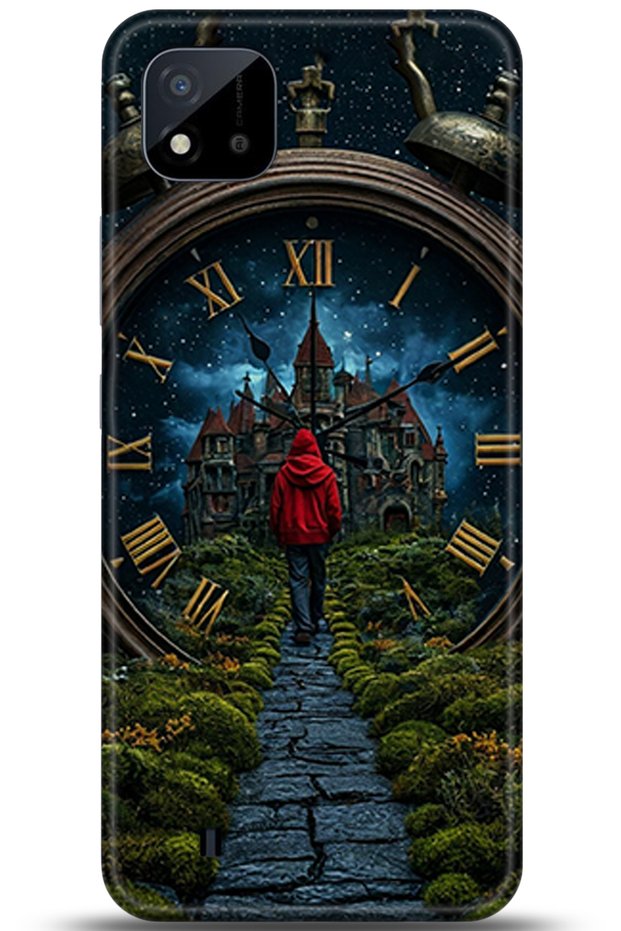 C11 2021 Case Hd Printed Case - I Am Defenseless 5761