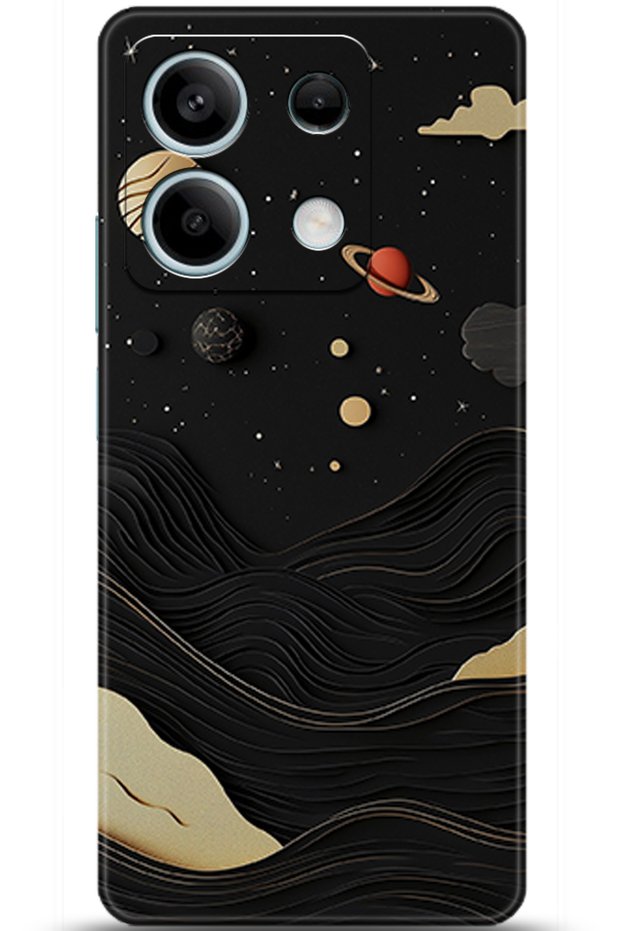 حافظة هاتف Xiaomi Redmi Note 13 5G مطبوعة بدقة عالية - ا sigue التتبع 5722