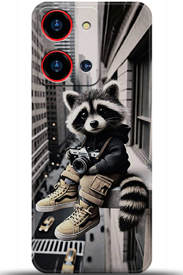 S19 Max Pro S Zoom Case Hd Printed Case - I Am Defenseless 5774