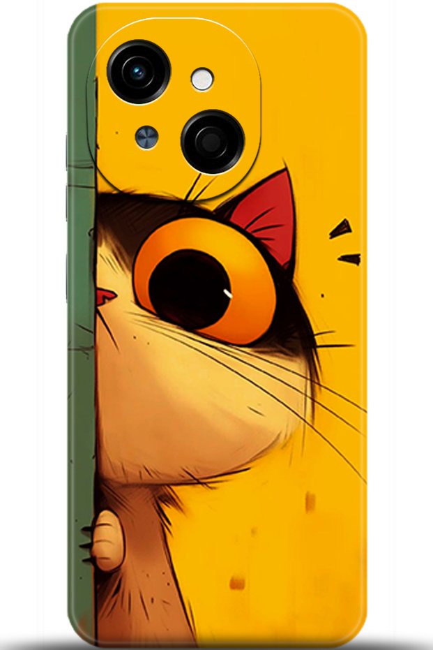 Spark Go 1 2025 Case Hd Printed Case - I Am Defenseless 5655