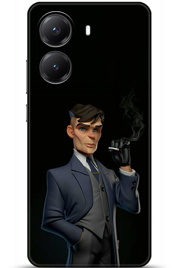 Xiaomi Poco X7 Pro Case Hd Printed Case - Keep Following 5013