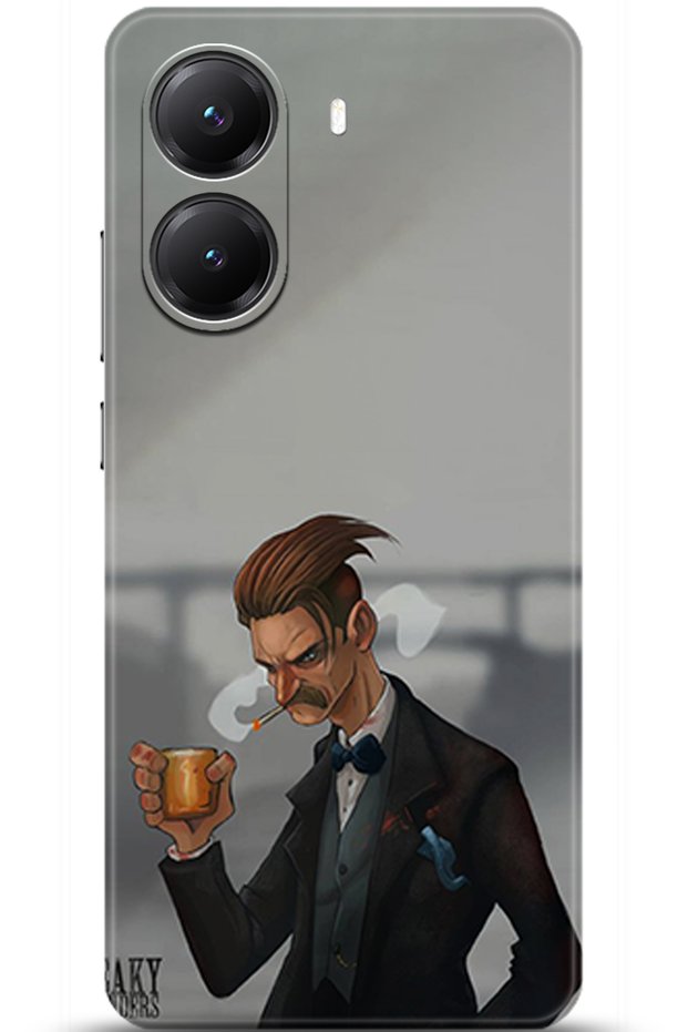 Xiaomi Poco X7 Pro Case Hd Printed Case - Keep Following 5088