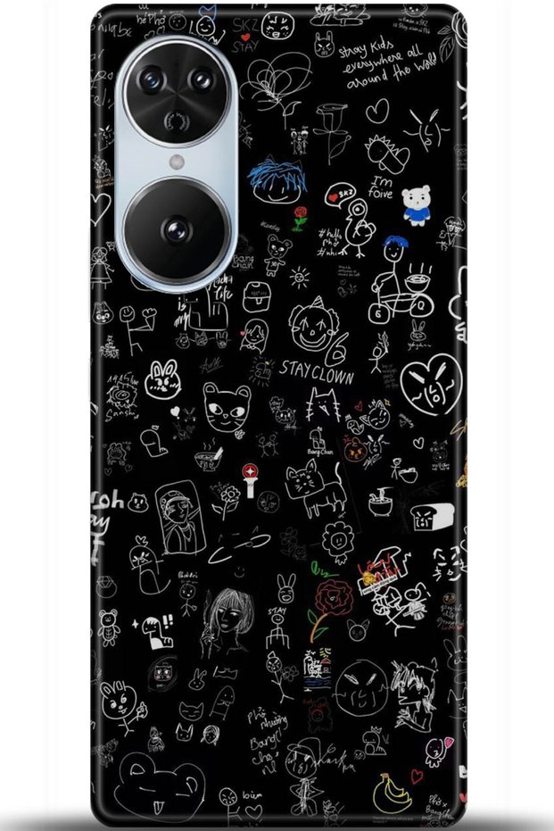 S19 Max Pro S Edge Compatible Case Hd Printed Case - I Am Defenseless 5143