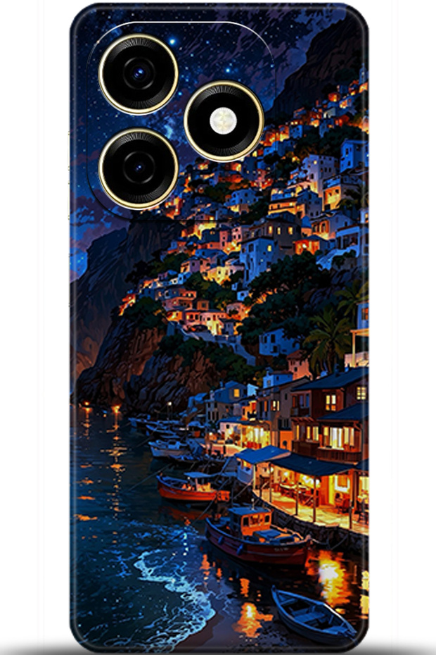 Spark 20 Case Hd Printed Case - I Am Defenseless 5757