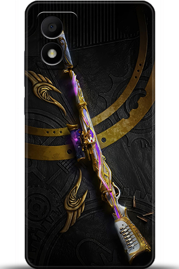 303 Case Hd Printed Case - I Am Defenseless 5771