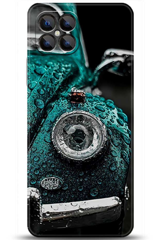 X600 Case Hd Printed Case - Keep Following 5089