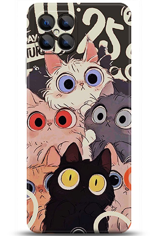 X600 Case Hd Printed Case - Keep Following 5641