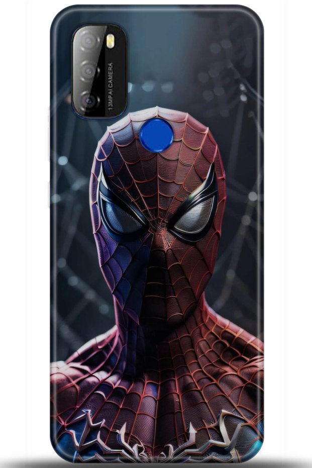 P13 Blue Max 128Gb Case Hd Printed Case - 5144