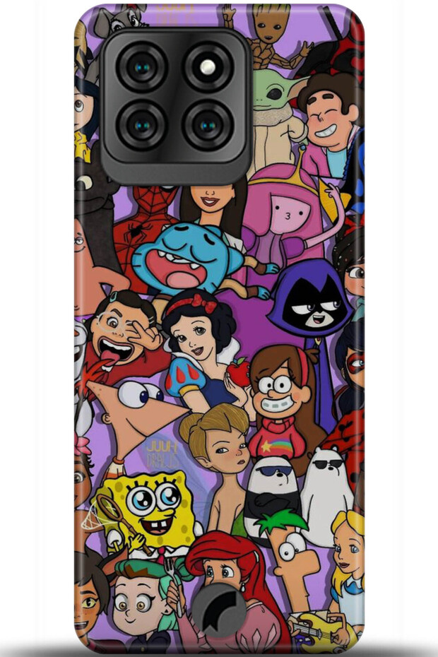 S71 Case Hd Printed Case