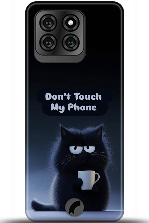 S71 Case Hd Printed Case - I Am Defenseless 5754