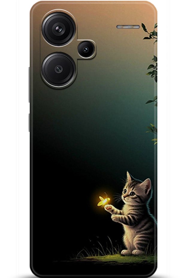 Xiaomi Redmi Note 13 Pro Plus 5g Case Hd Printed Case - I Am Defenseless 5786