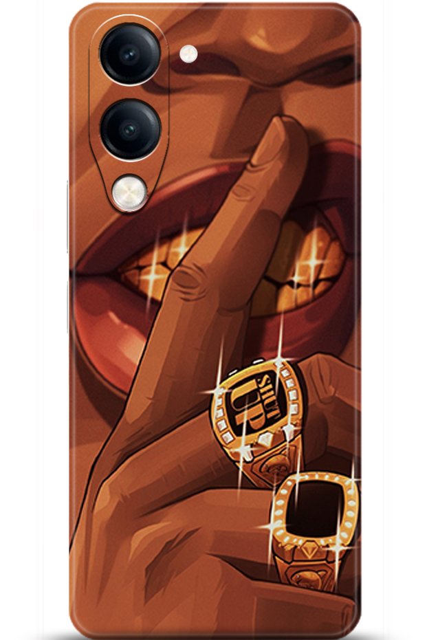 Vivo Y04 Case Hd Printed Case - Keep Following 5631