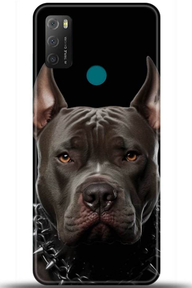 20E Case Hd Printed Case - I Am Defenseless 5104