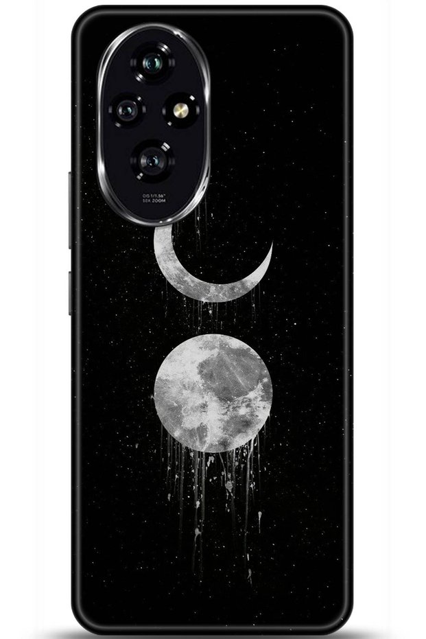 Honor 200 Case Hd Printed Case - I Am Defenseless 5788