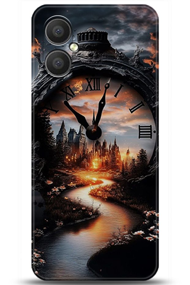 X3 Case Hd Printed Case - I Am Defenseless 5762