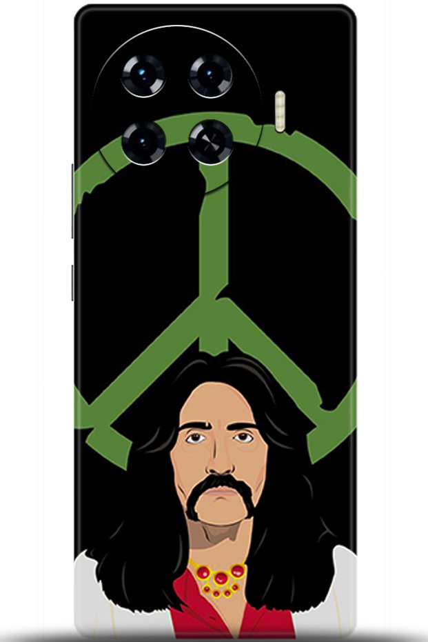 Spark 20 Pro Plus Case Hd Printed Case - Keep Following 5674