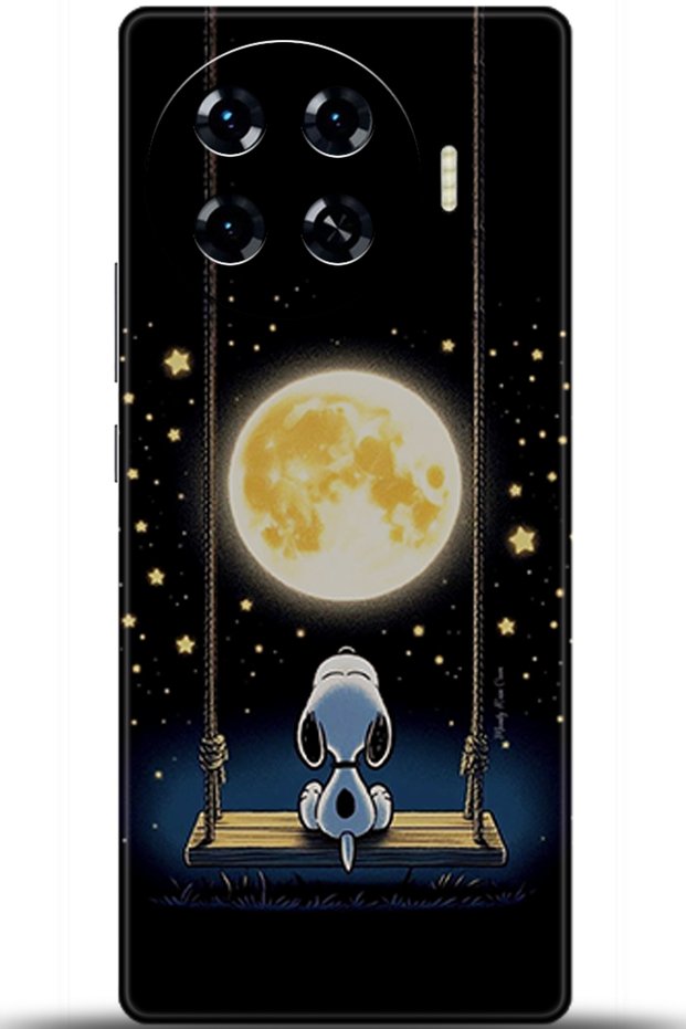 Spark 20 Pro Plus Case Hd Printed Case - Keep Following 5705