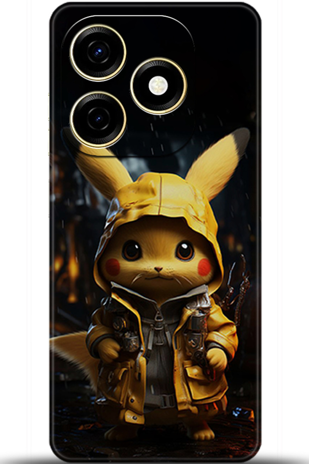 Spark 20 Case Hd Printed Case - Keep Following 5074