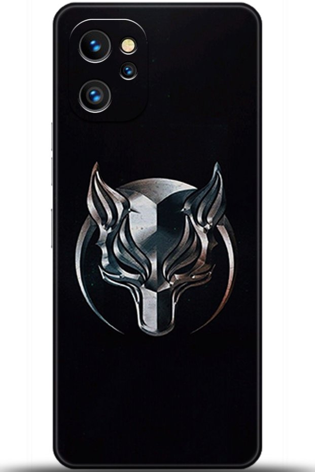 S19 Max Pro Case Hd Printed Case - I Am Defenseless 5135