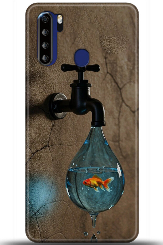 P13 Blue Max Case Hd Printed Case - I Am Defenseless 5748