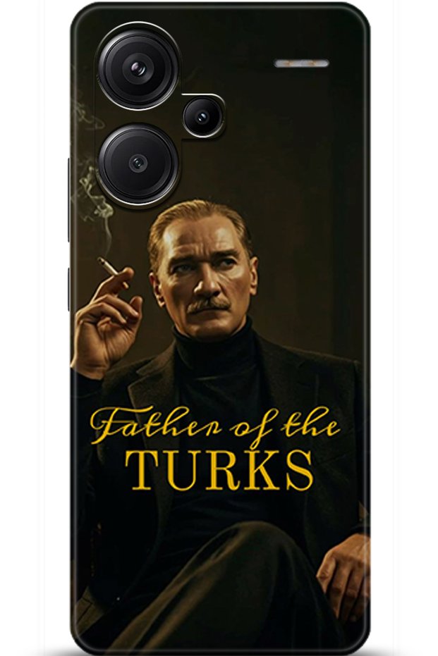 Xiaomi Redmi Note 13 Pro Plus 5g Compatible Hd Printed Case - I Am Defenseless 5726
