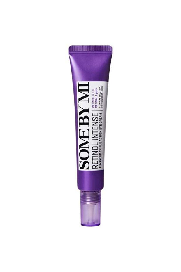 Retinol Intense Advanced Triple Action Eye Cream 30ml