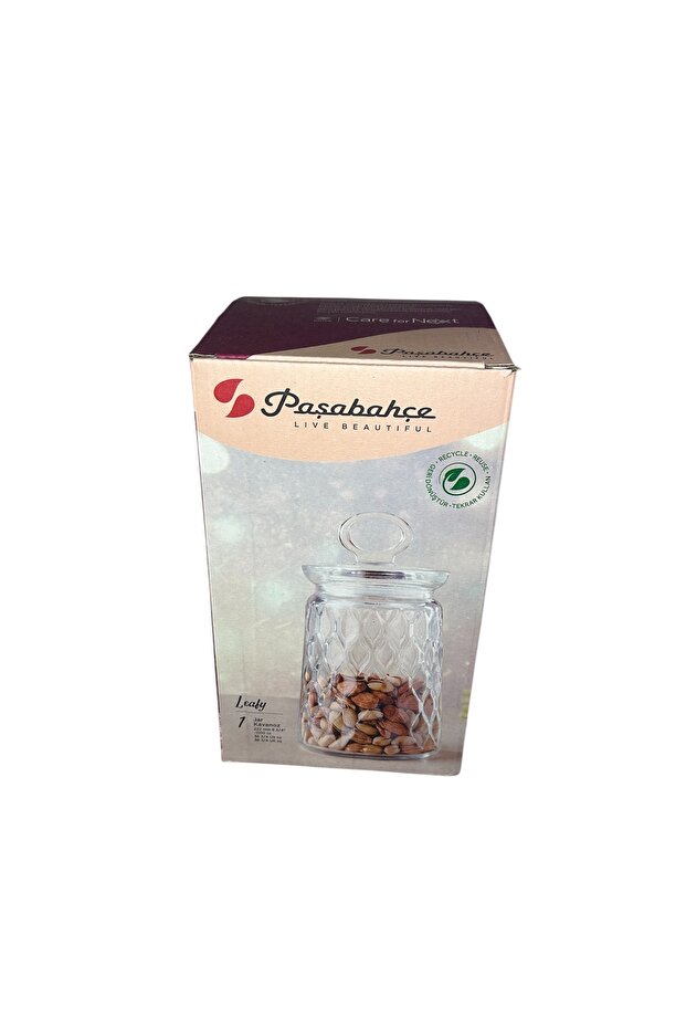 Leafy Jar 1100 Cc - 6