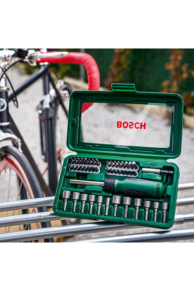 46 Parça Vidalama Ucu Seti - 4