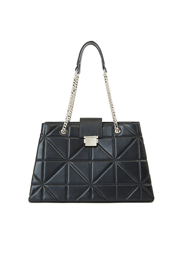 Siyah Kadın Çanta - 1