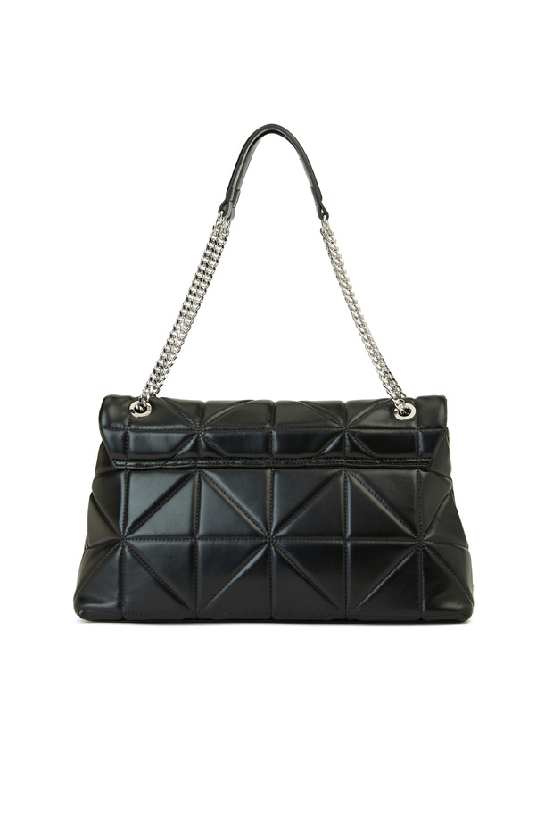 Siyah Kadın Çanta - 4