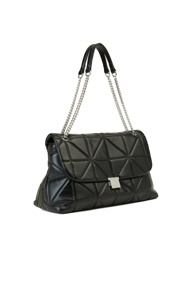 Siyah Kadın Çanta - 3