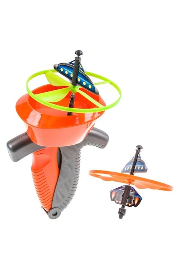 Flying Discs Launcher - 1