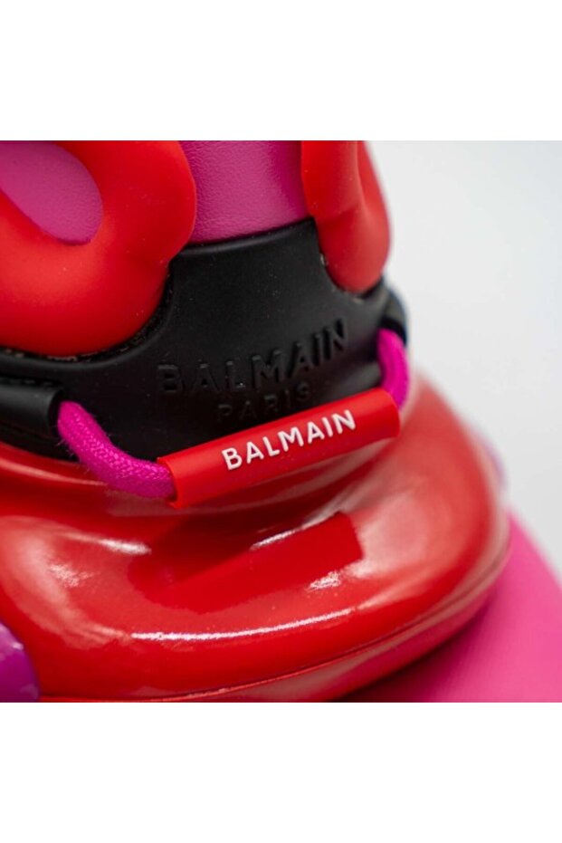 MULTICOLORED SNEAKERS - 4