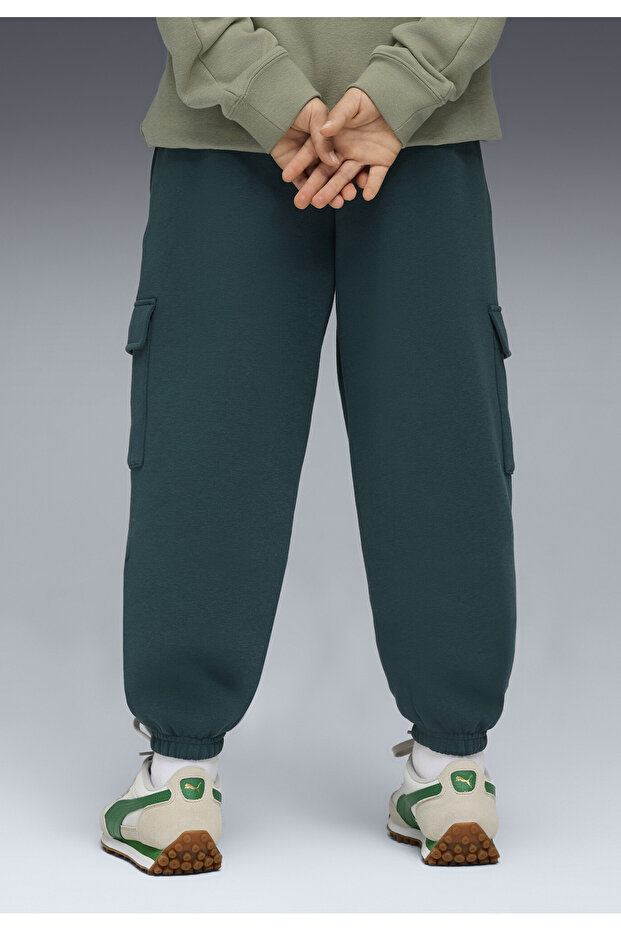 Tepláky MID90s Cargo pre mládež - 4