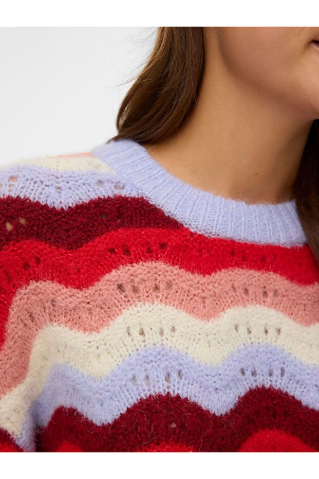 Strickpullover VMDOJA Strickpullover - 5