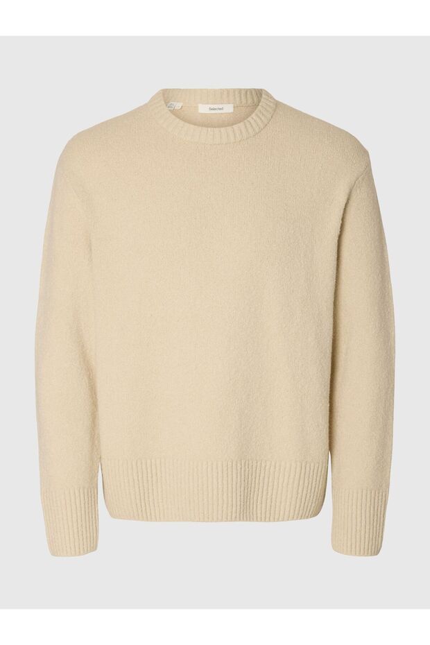 Strickpullover Relaxed Fit - 2