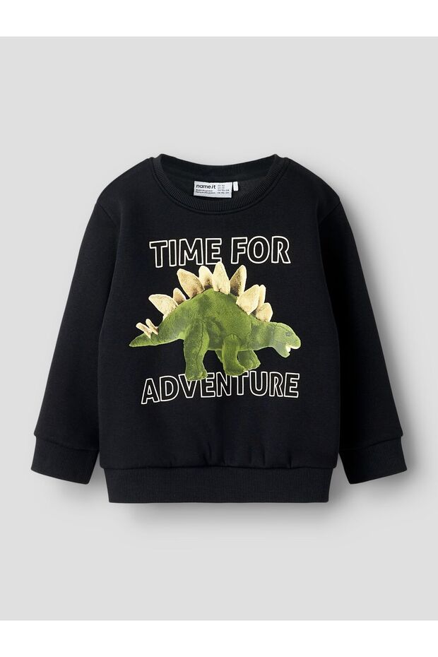 Sweatshirt Regular Fit - 1