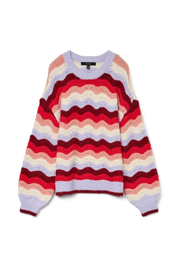 Strickpullover VMDOJA Strickpullover - 2