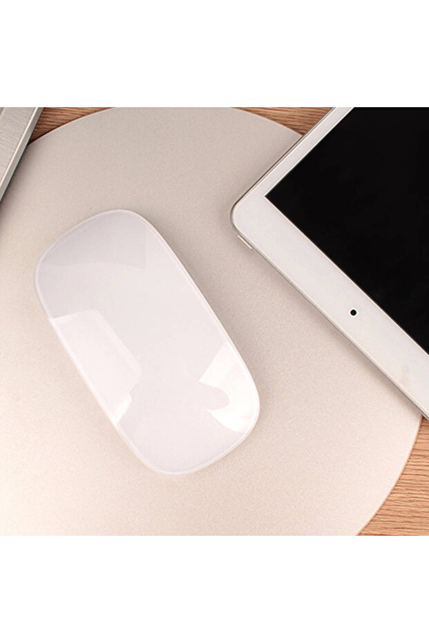 Wireless Touch Computer Mouse - E20 (White) - 5