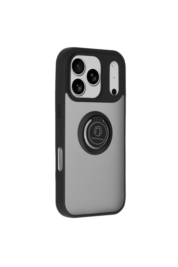 IPhone 17 Pro Case - Glinth - Black - 6