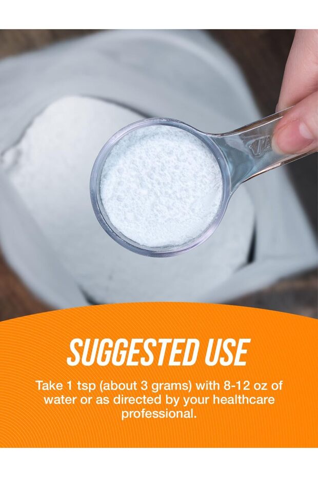 BulkSupplements Pure Beta Alanine Powder - 4