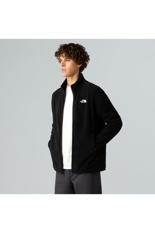 M Glacier Fleece Jacket Erkek Polar Ceket - 2